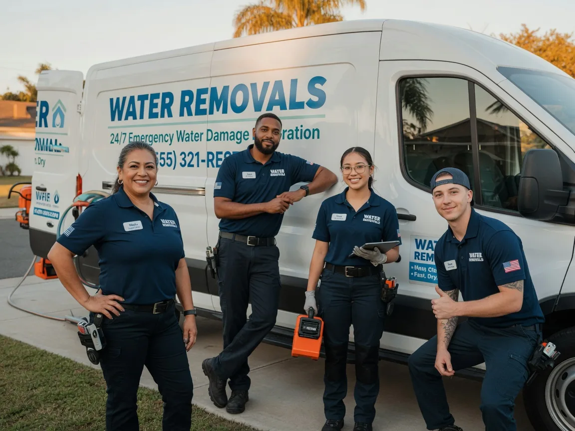 Water Removal company in Summerdale, AL